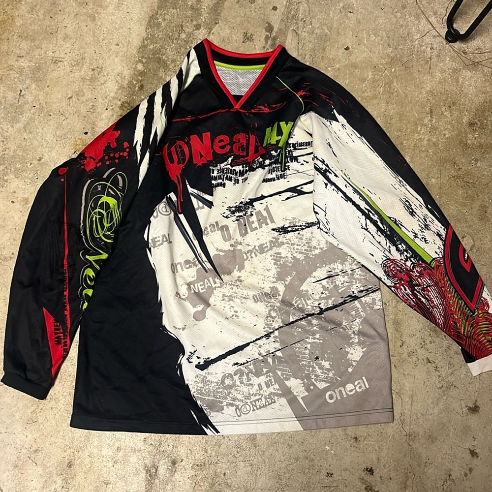 O'neal Moto Jersey